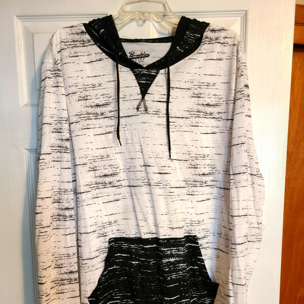 Lite wieght hoodie